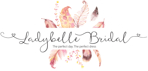 ladybelle Bridal Logo